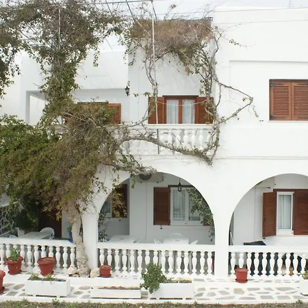 Hotel Eleftheria *
