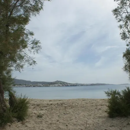 ελευθερία Ξενοδοχείο Πάρος