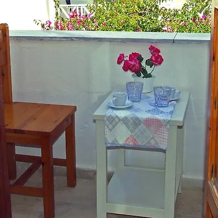 Hotel Eleftheria Páros