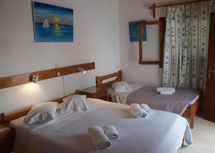 Eleftheria Hotel Páros