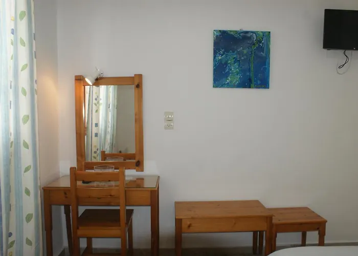 Hotel Eleftheria Páros