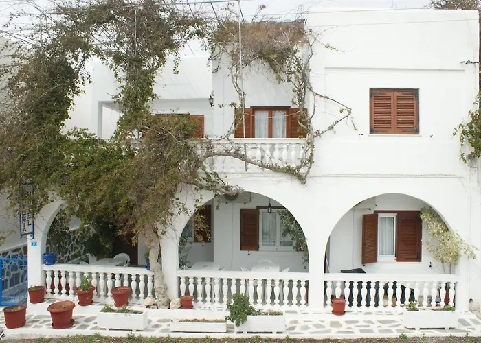 Hotel Eleftheria *
