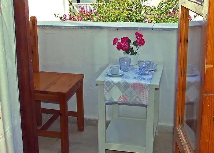 Hotel Eleftheria Páros