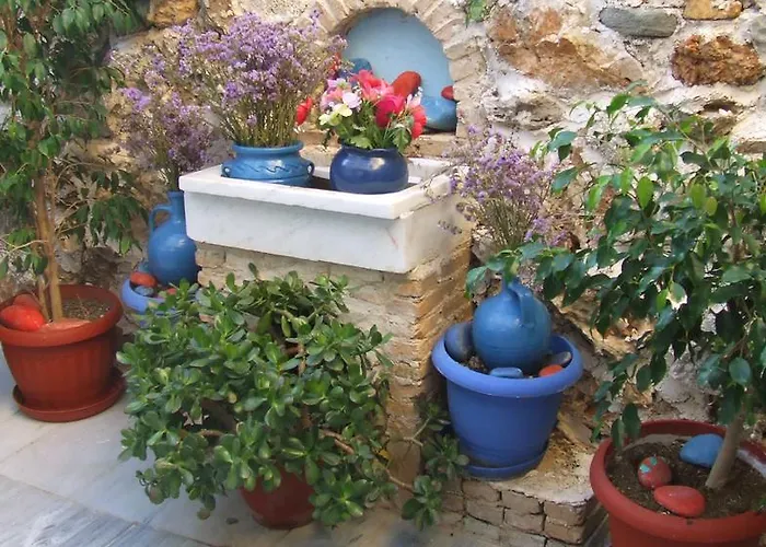 Hotel Eleftheria Páros