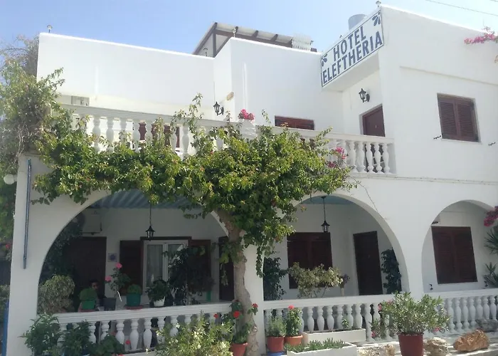 Hotel Eleftheria