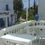 埃雷菲塞里亚酒店 酒店 Páros