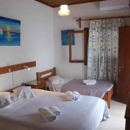 Hotel Eleftheria Páros