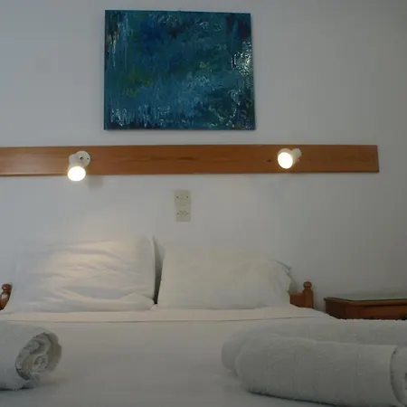 מלון Eleftheria פארוס