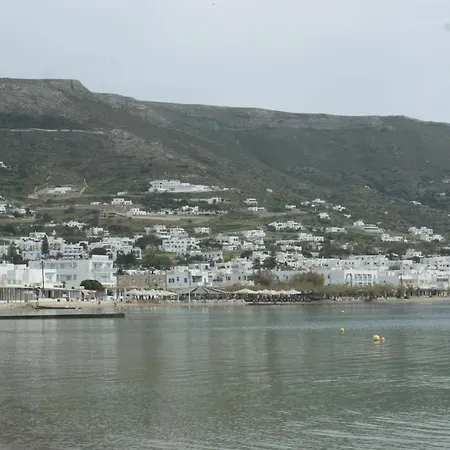 Eleftheria * פארוס