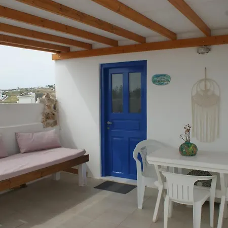 Eleftheria Parikia (Paros)