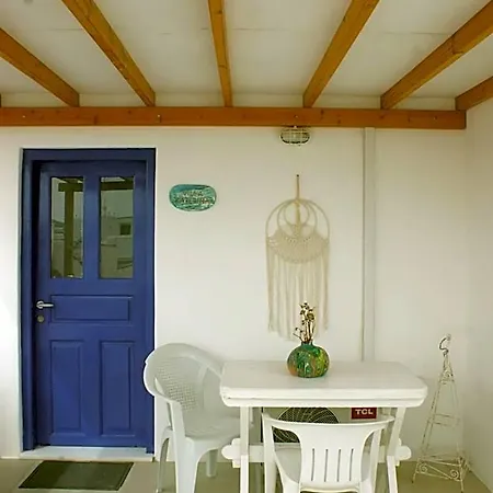 Ξενοδοχείο ελευθερία Πάρος