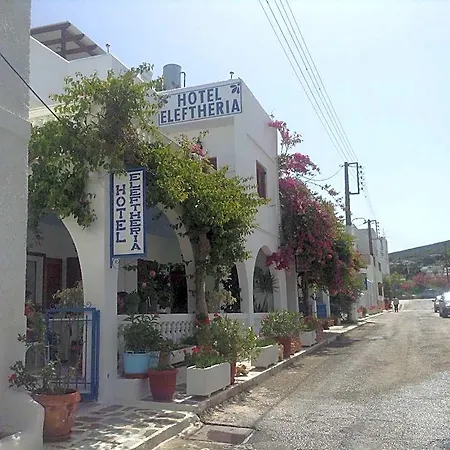 Eleftheria Hotel *