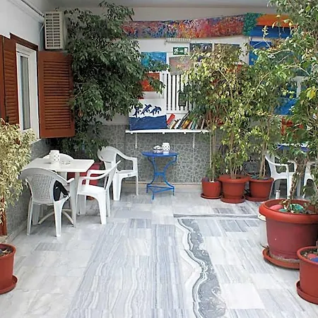 Eleftheria * Парос