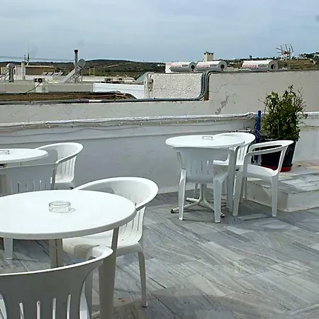Hotel Eleftheria *