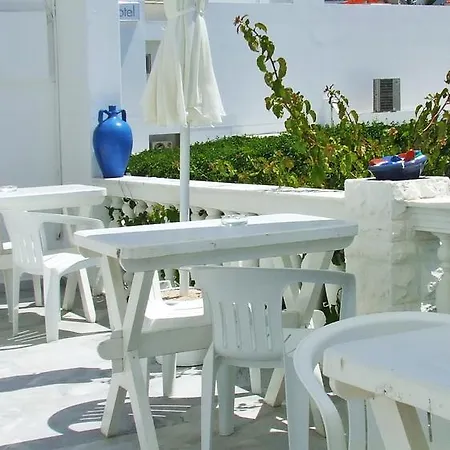 Eleftheria * Parikia (Paros)