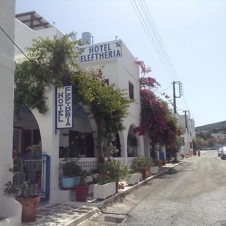 Hotel Eleftheria Parikia (Paros)