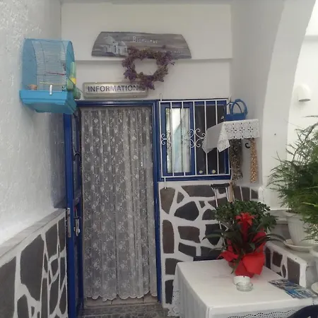 Eleftheria * פארוס