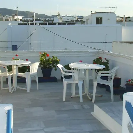 Eleftheria Hotel Parikia (Paros)