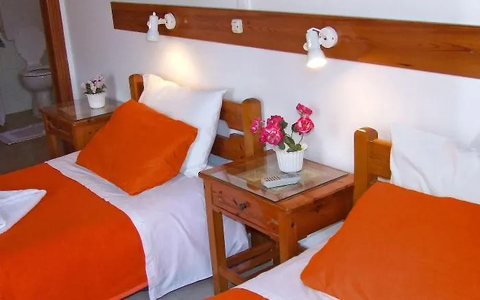 Ξενοδοχείο ελευθερία