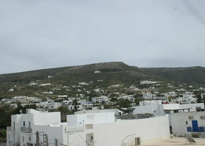 ελευθερία * Πάρος