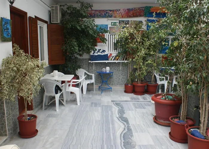 ελευθερία Ξενοδοχείο Πάρος