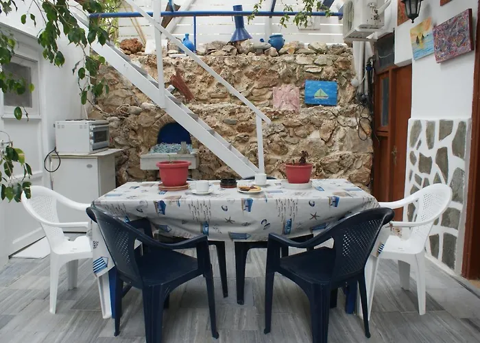 ελευθερία * Πάρος