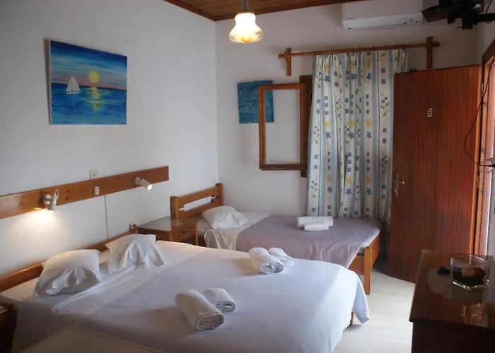 Ξενοδοχείο ελευθερία Πάρος