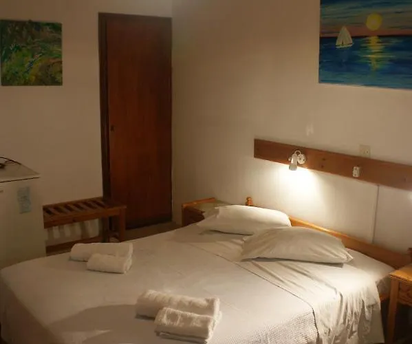 Ξενοδοχείο ελευθερία