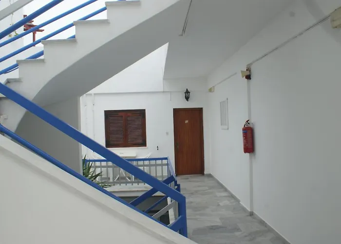 Ξενοδοχείο ελευθερία Πάρος