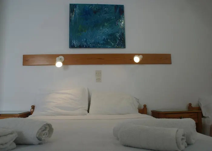 Ξενοδοχείο ελευθερία Πάρος