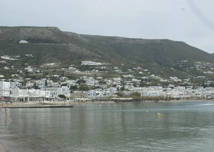 ελευθερία * Πάρος