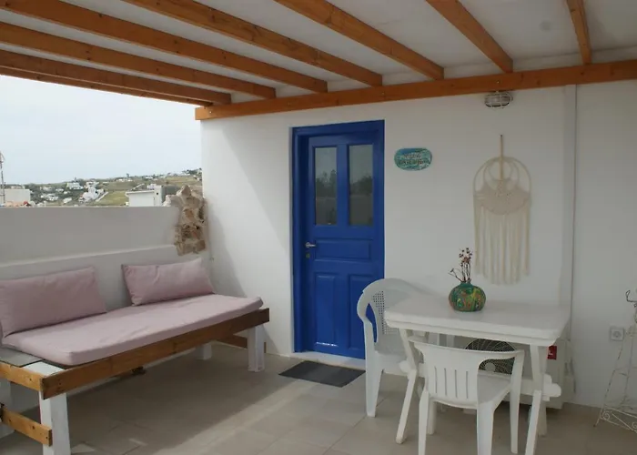 ελευθερία Πάρος