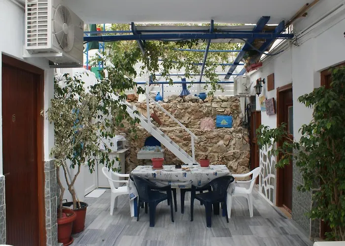 Ξενοδοχείο ελευθερία