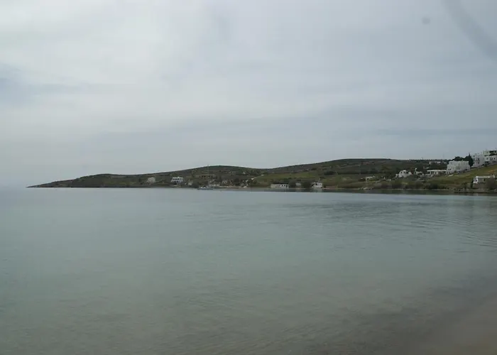 Ξενοδοχείο ελευθερία Πάρος