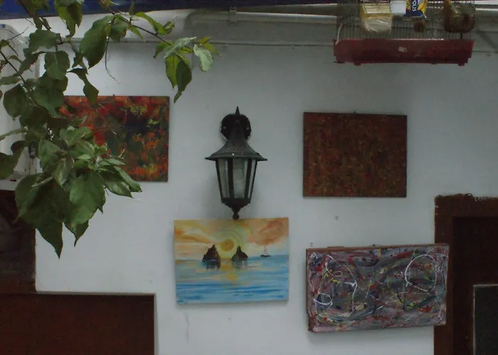 ελευθερία Ξενοδοχείο