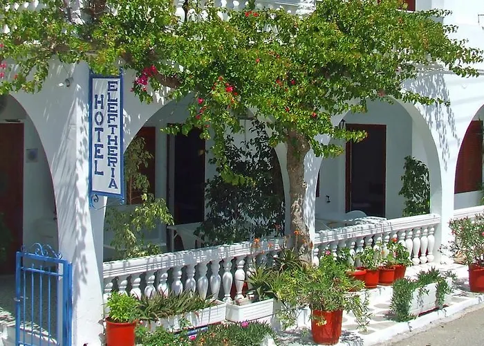 ελευθερία Ξενοδοχείο