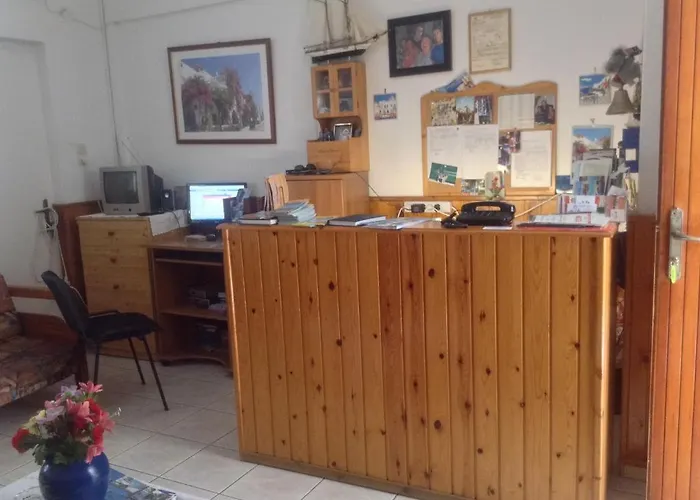 Ξενοδοχείο ελευθερία Πάρος