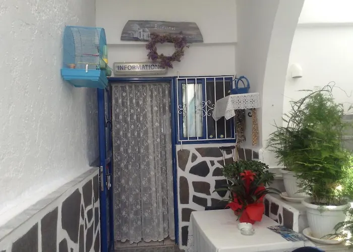 ελευθερία * Πάρος